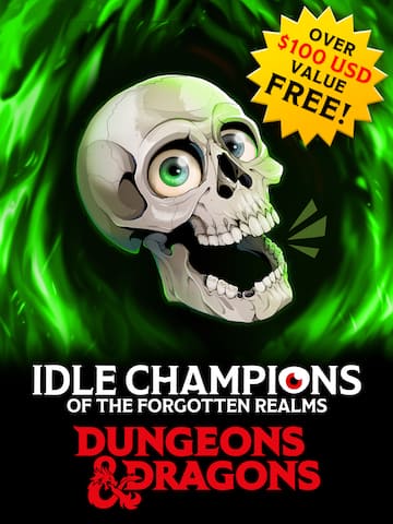 Idle Champions of the Forgotten Realms