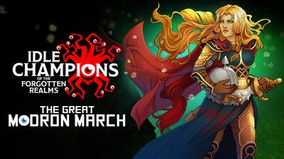 Idle Champions of the Forgotten Realms