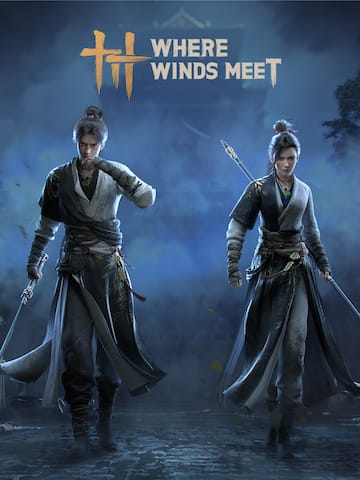 Where Winds Meet