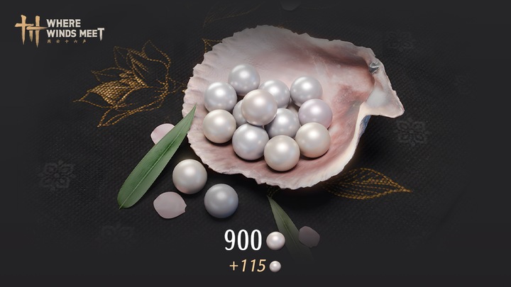 900 Echo Beads