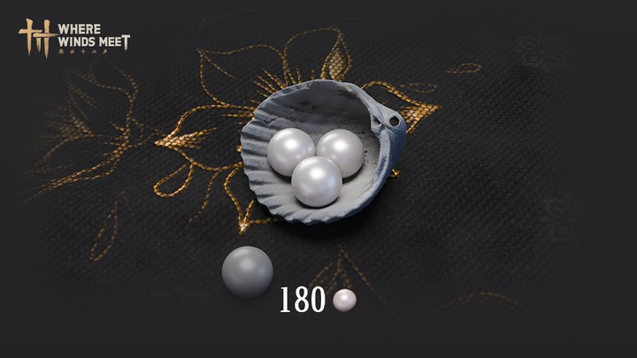 180 Echo Beads