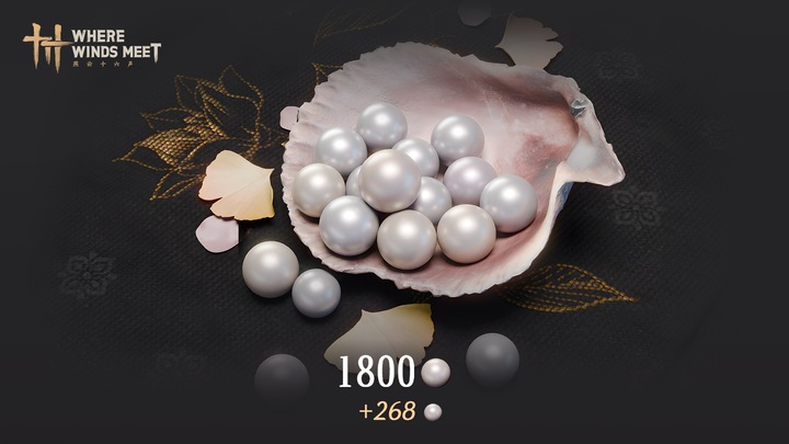 1800 Echo Beads