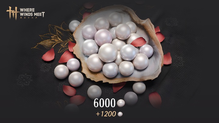 6000 Echo Beads