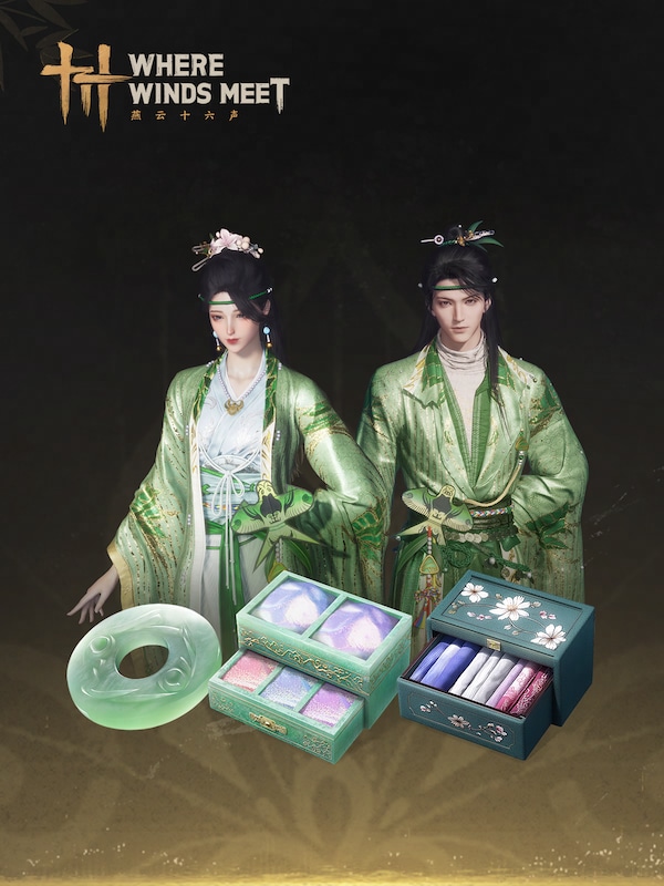 The Verdant Dye