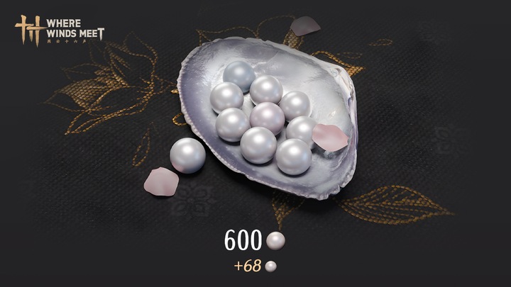 600 Echo Beads