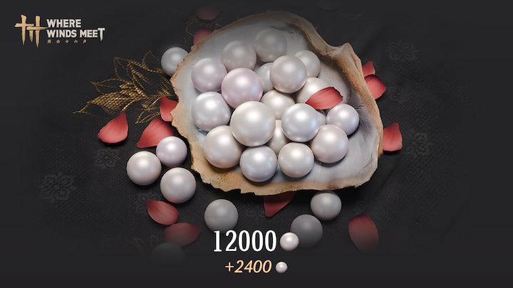 12000 Echo Beads