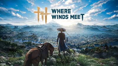 Where Winds Meet