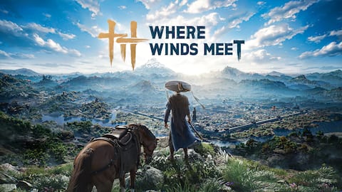Where Winds Meet