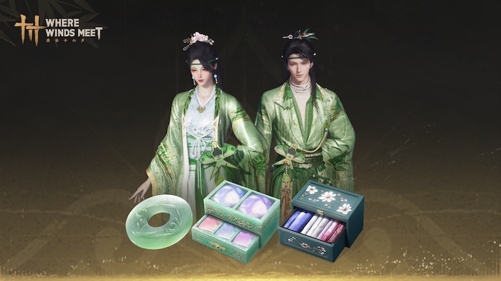 The Verdant Dye