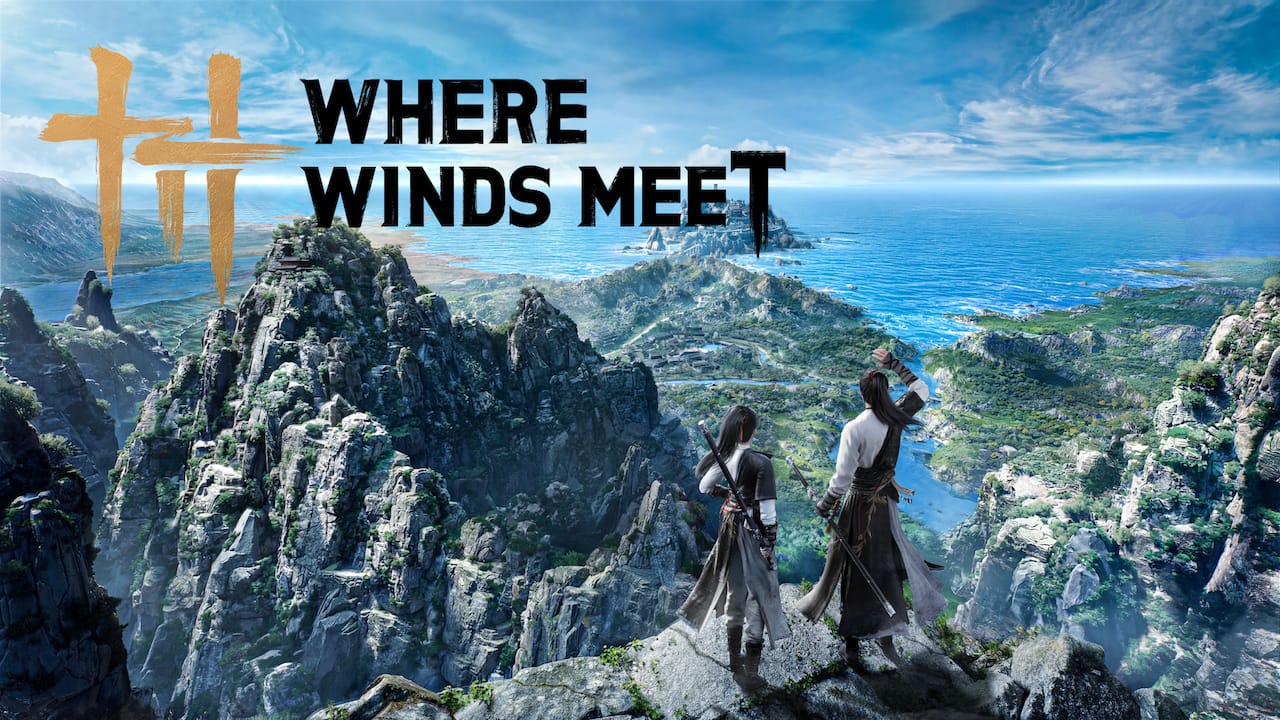 Where Winds Meet