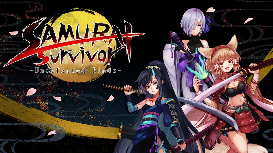 SAMURAI Survivor -Undefeated Blade