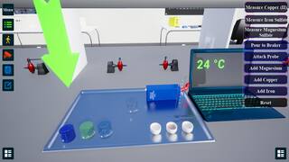 Steam To Teach CI Chemistry 10 screenshot 2