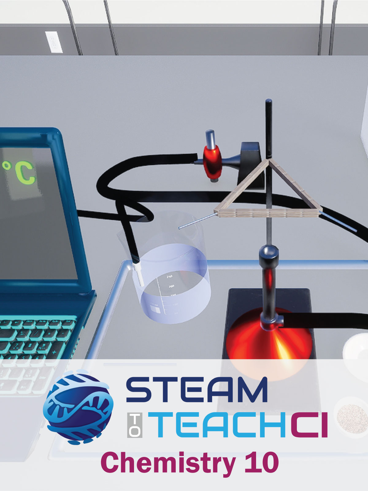 Steam To Teach CI Chemistry 10