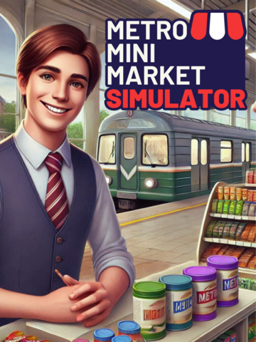 Metro Mini Market Simulator
