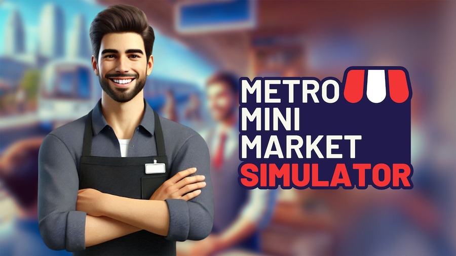 Metro Mini Market Simulator