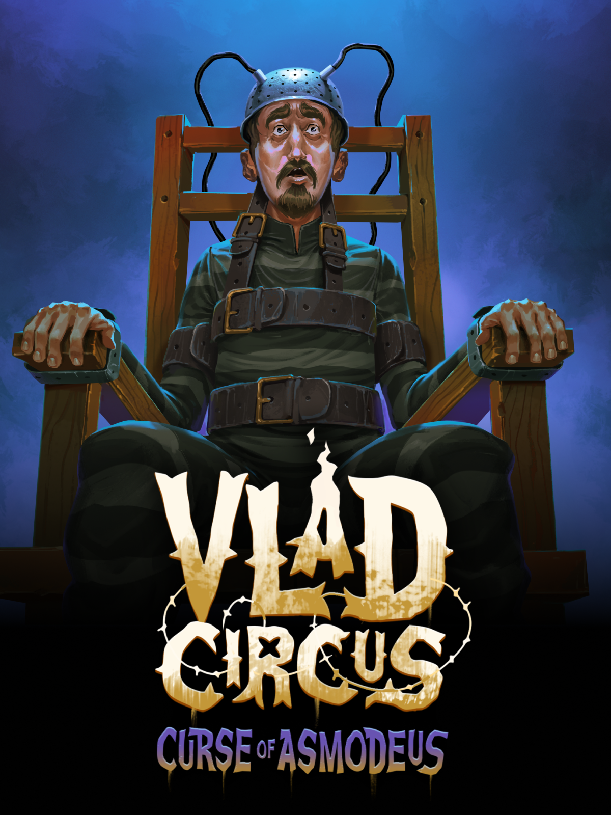 Vlad Circus: Curse of Asmodeus