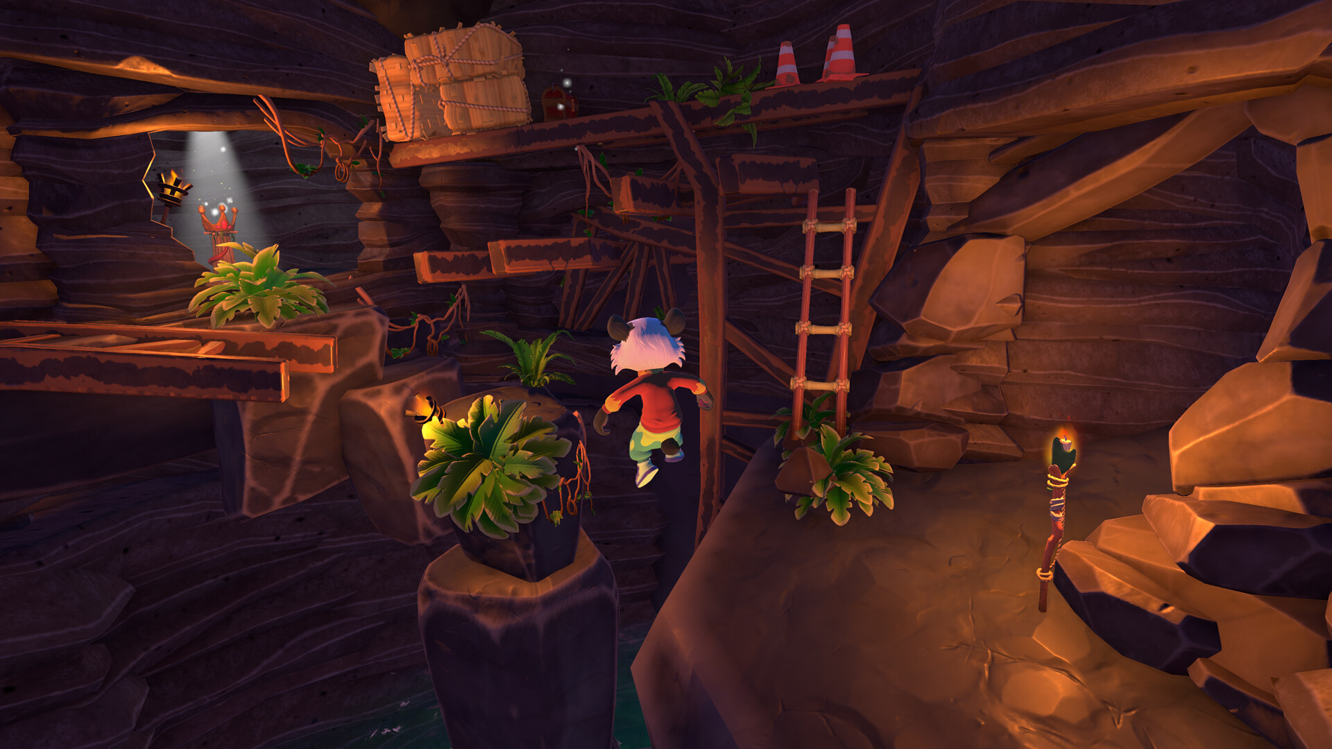Critter Cove-3dpza
