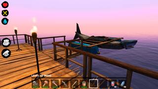 Survive on Raft screenshot 4