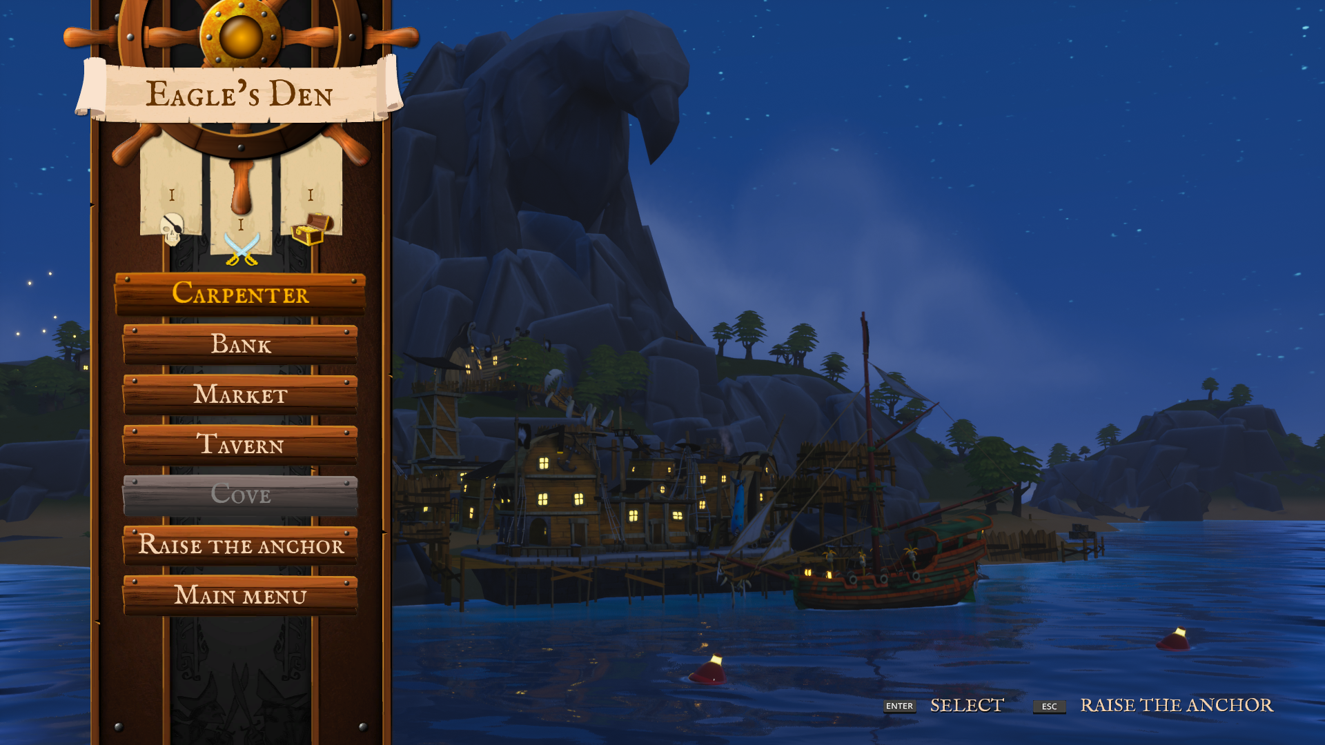 King of Seas-ptarn