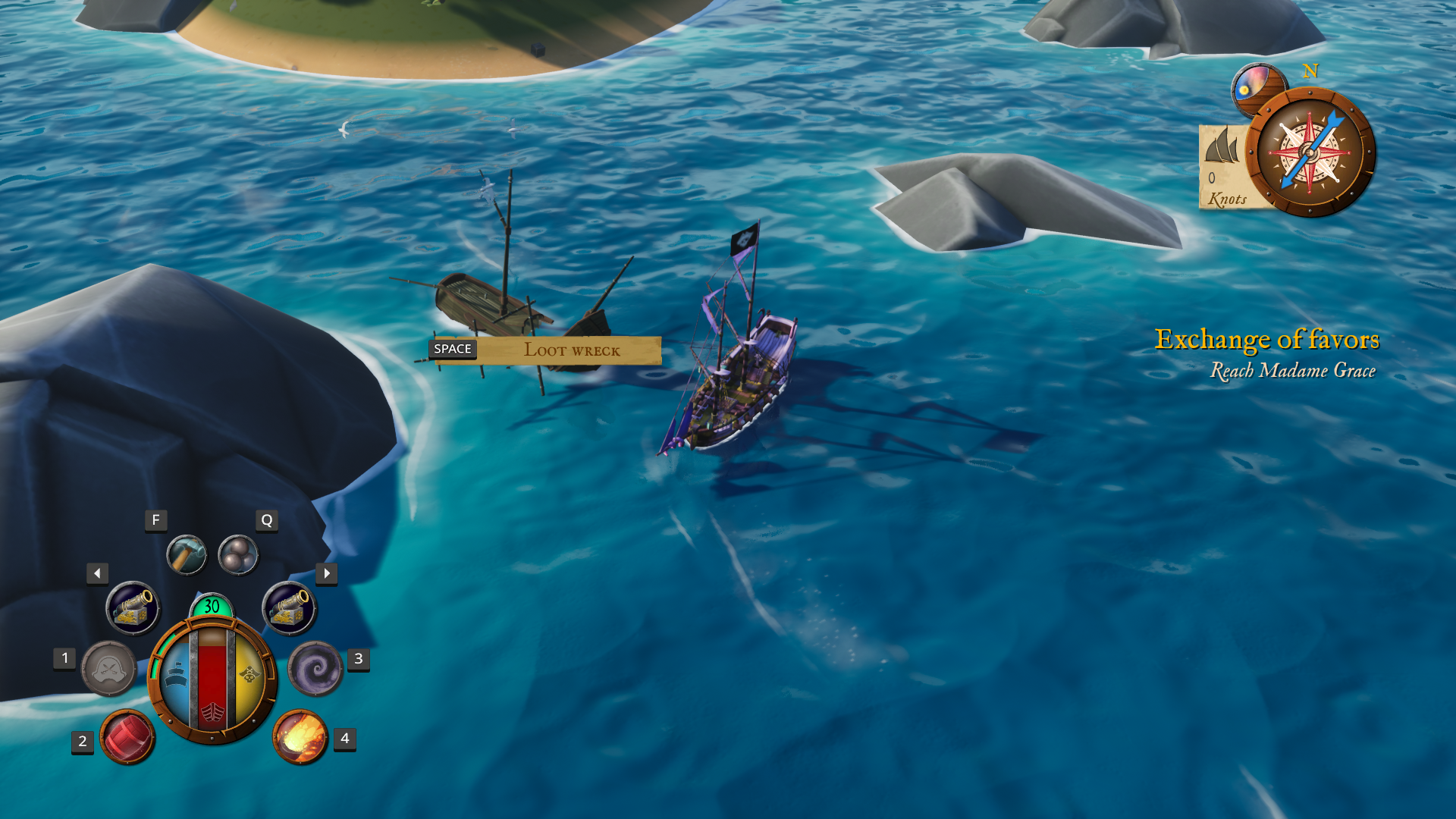 King of Seas-xns6m