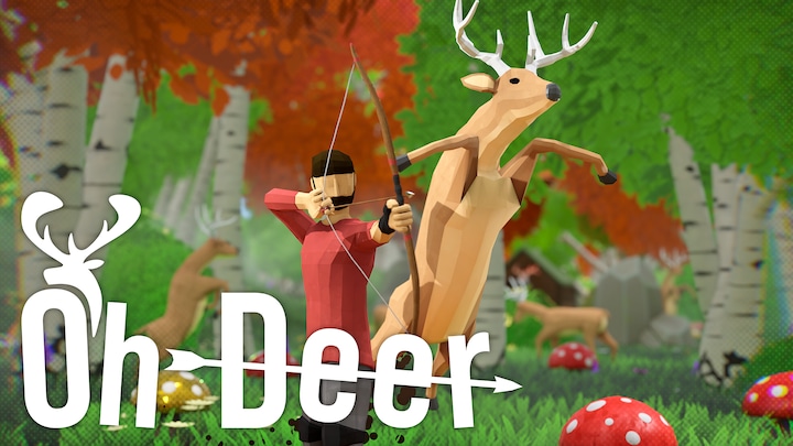 Oh Deer