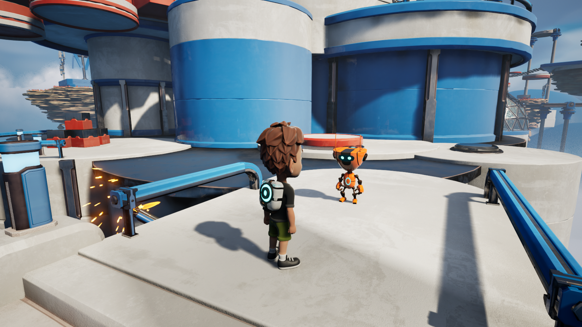 Alex and the Rescue of Sofia-835t9
