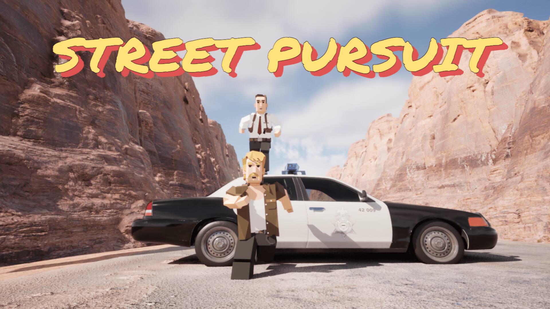 Street Pursuit