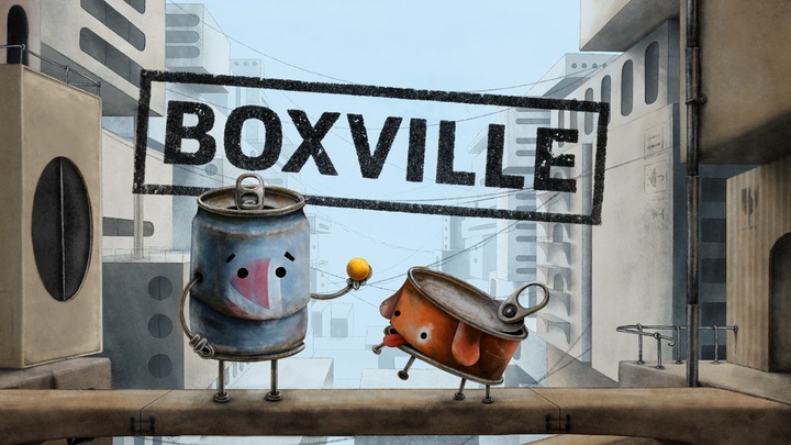 Boxville Demo