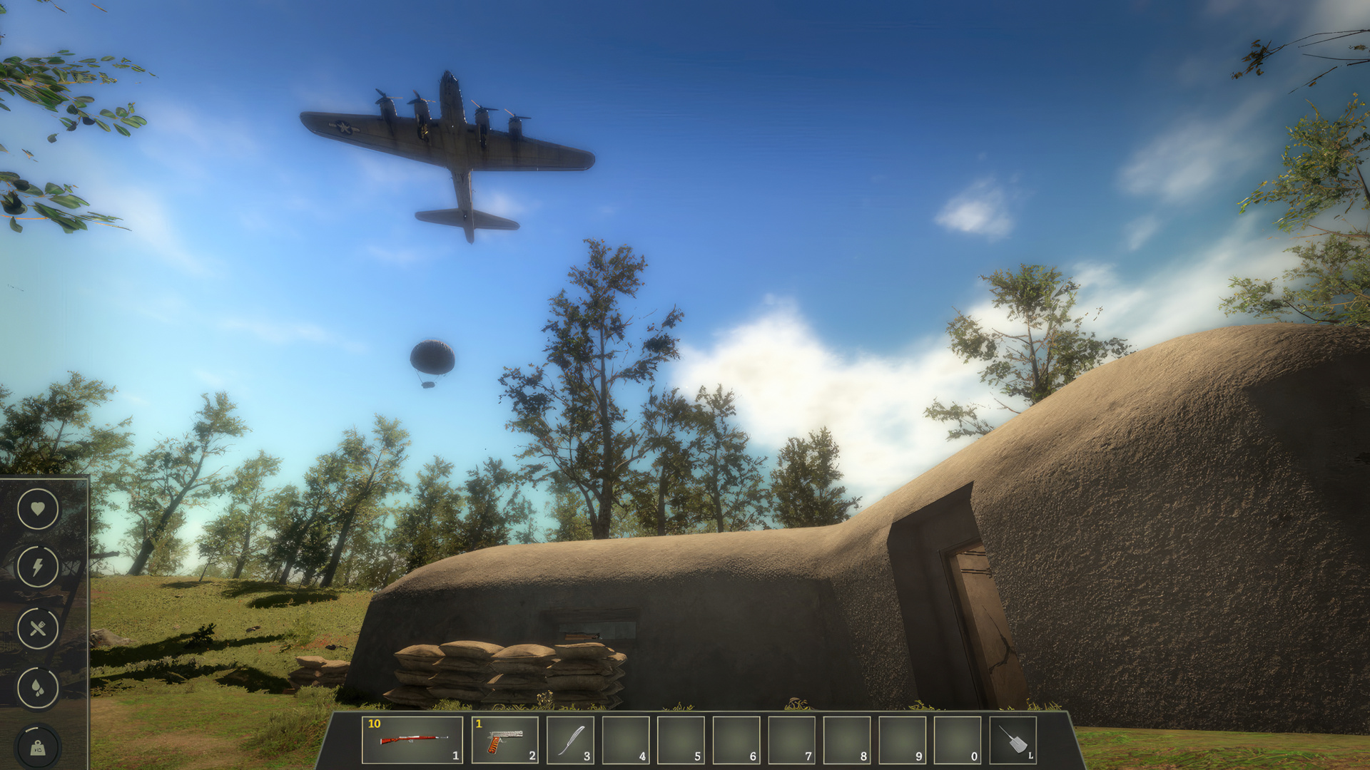 WW2 Bunker Simulator-11qwn