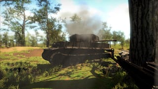 WW2 Bunker Simulator screenshot 1