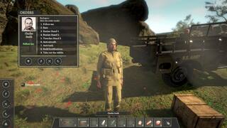 WW2 Bunker Simulator screenshot 2