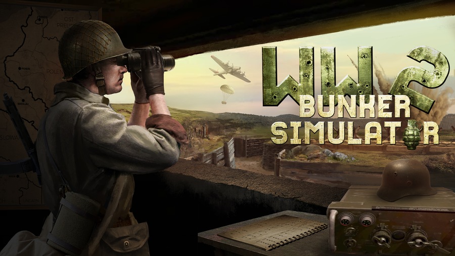 WW2 Bunker Simulator