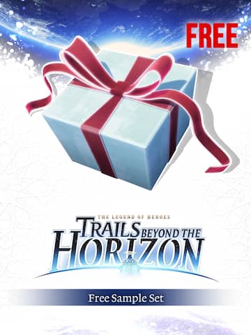 Trails beyond the Horizon - Free Sample Set