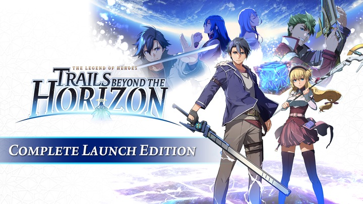 Trails beyond the Horizon Complete Edition (Launch)