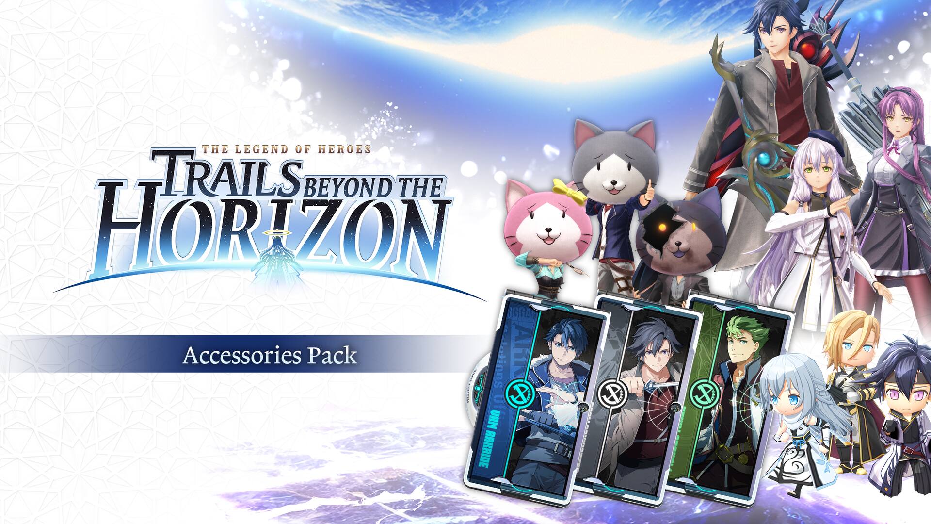 Trails beyond the Horizon - Accessories Pack