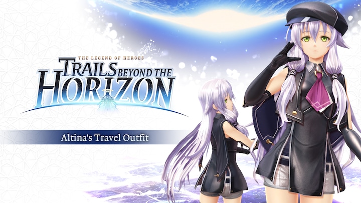 Trails beyond the Horizon - Altina's Travel Outfit