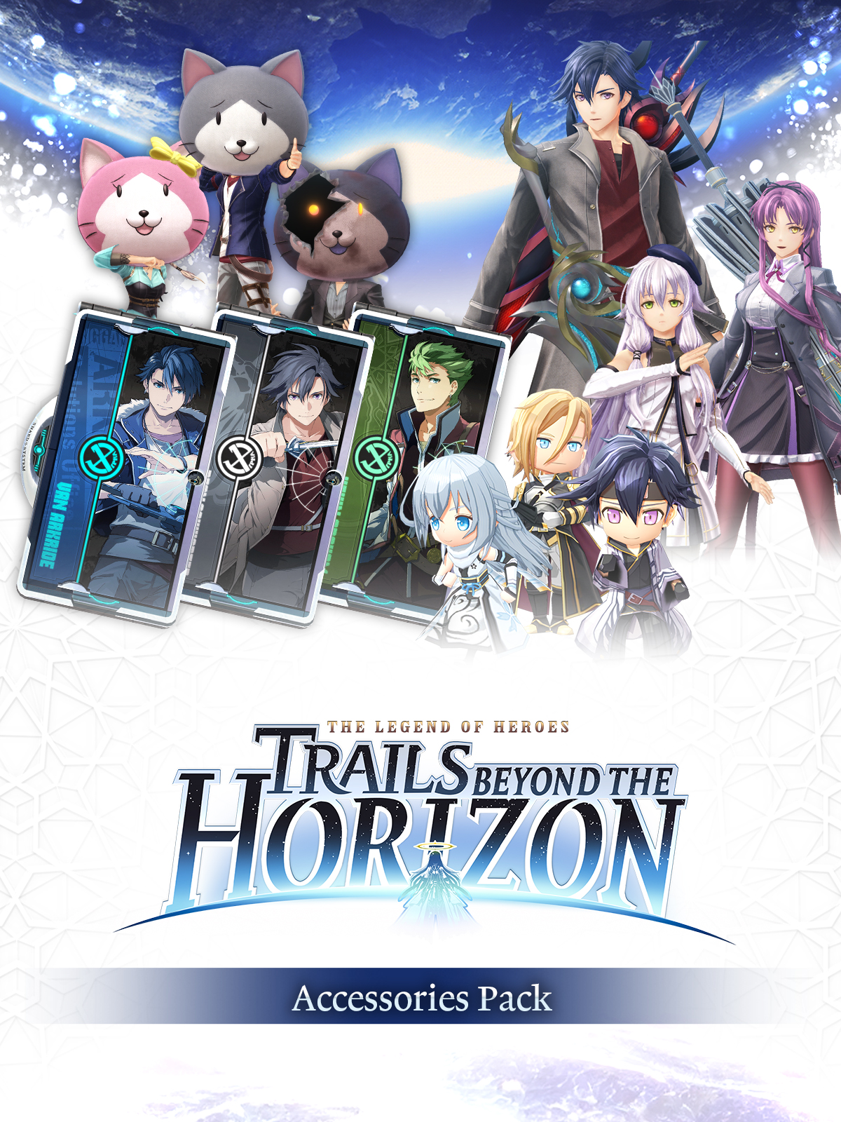 Trails beyond the Horizon - Accessories Pack - OfferImageTall