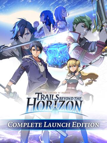 Trails beyond the Horizon Complete Edition (Launch)