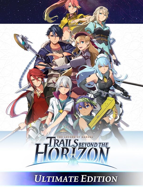 The Legend of Heroes: Trails beyond the Horizon Ultimate Edition