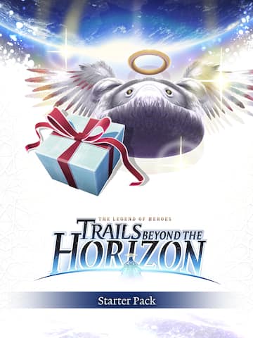 Trails beyond the Horizon - Starter Pack