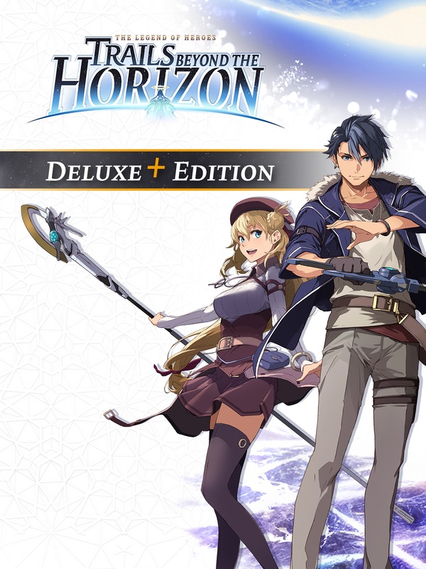 The Legend of Heroes: Trails beyond the Horizon Deluxe+ Edition