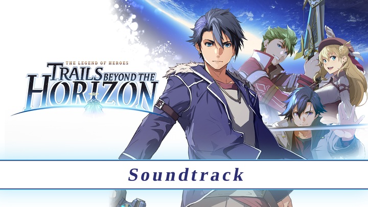 The Legend of Heroes: Trails beyond the Horizon - Soundtrack