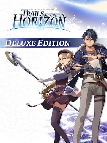 The Legend of Heroes: Trails beyond the Horizon Deluxe Edition