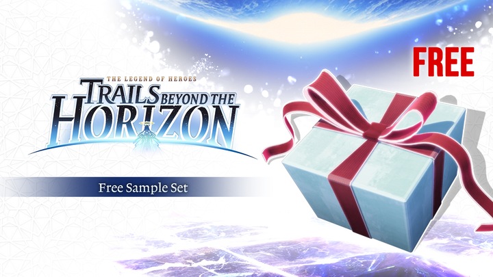 Trails beyond the Horizon - Free Sample Set