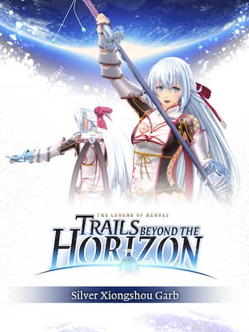 Trails beyond the Horizon - Silver Xiongshou Garb