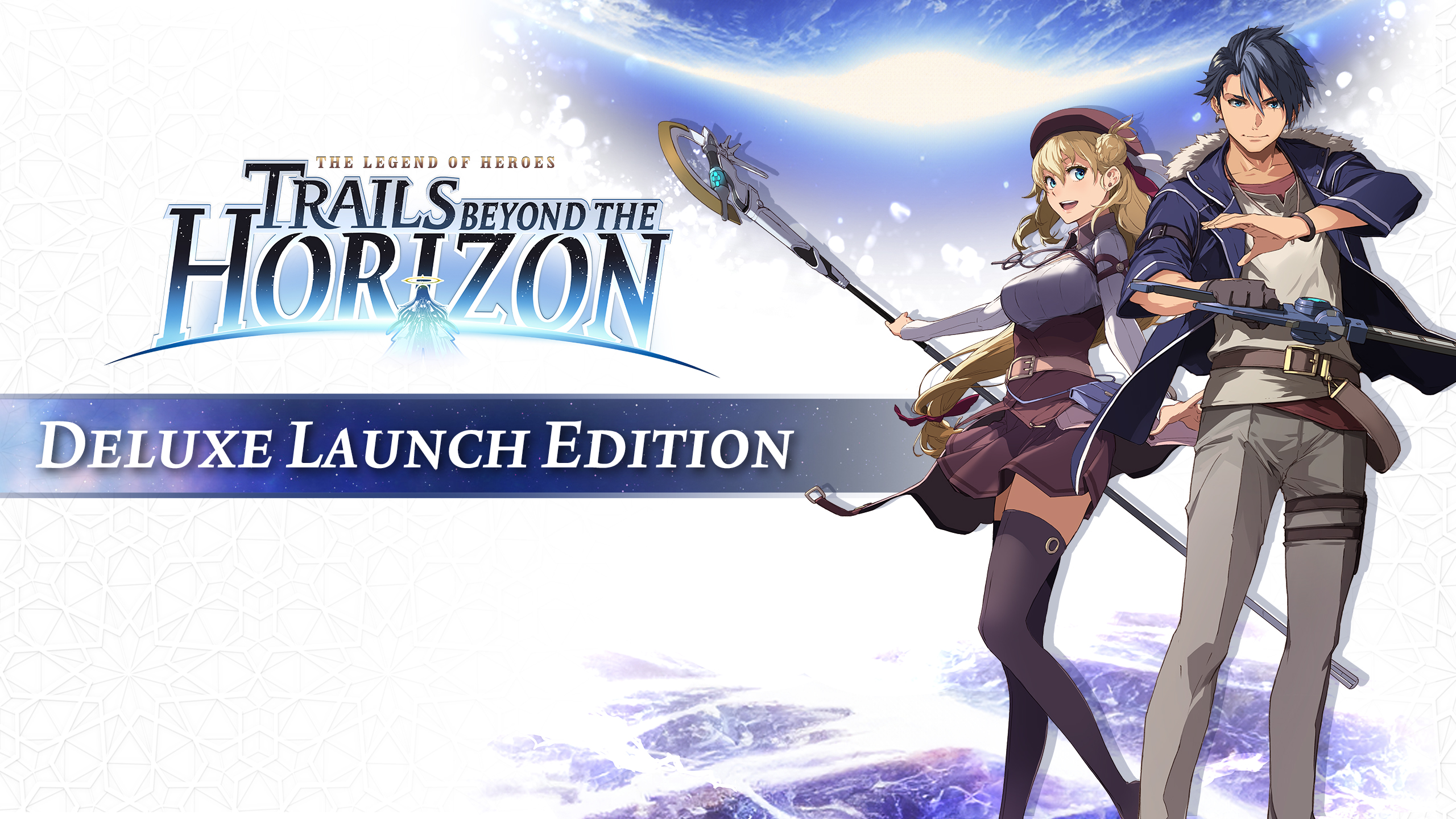 Trails beyond the Horizon Deluxe Edition (Launch) - OfferImageWide