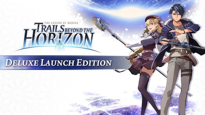 Trails beyond the Horizon Deluxe Edition (Launch)