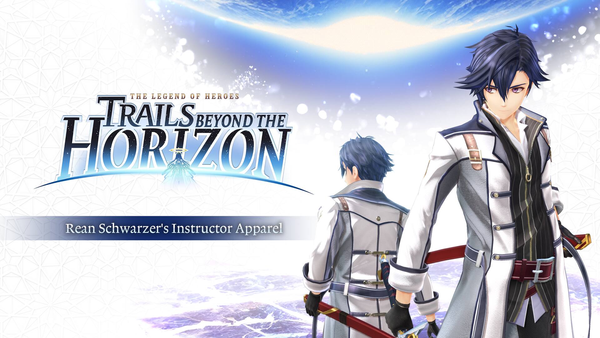 Trails beyond the Horizon - Rean Schwarzer's Instructor Apparel