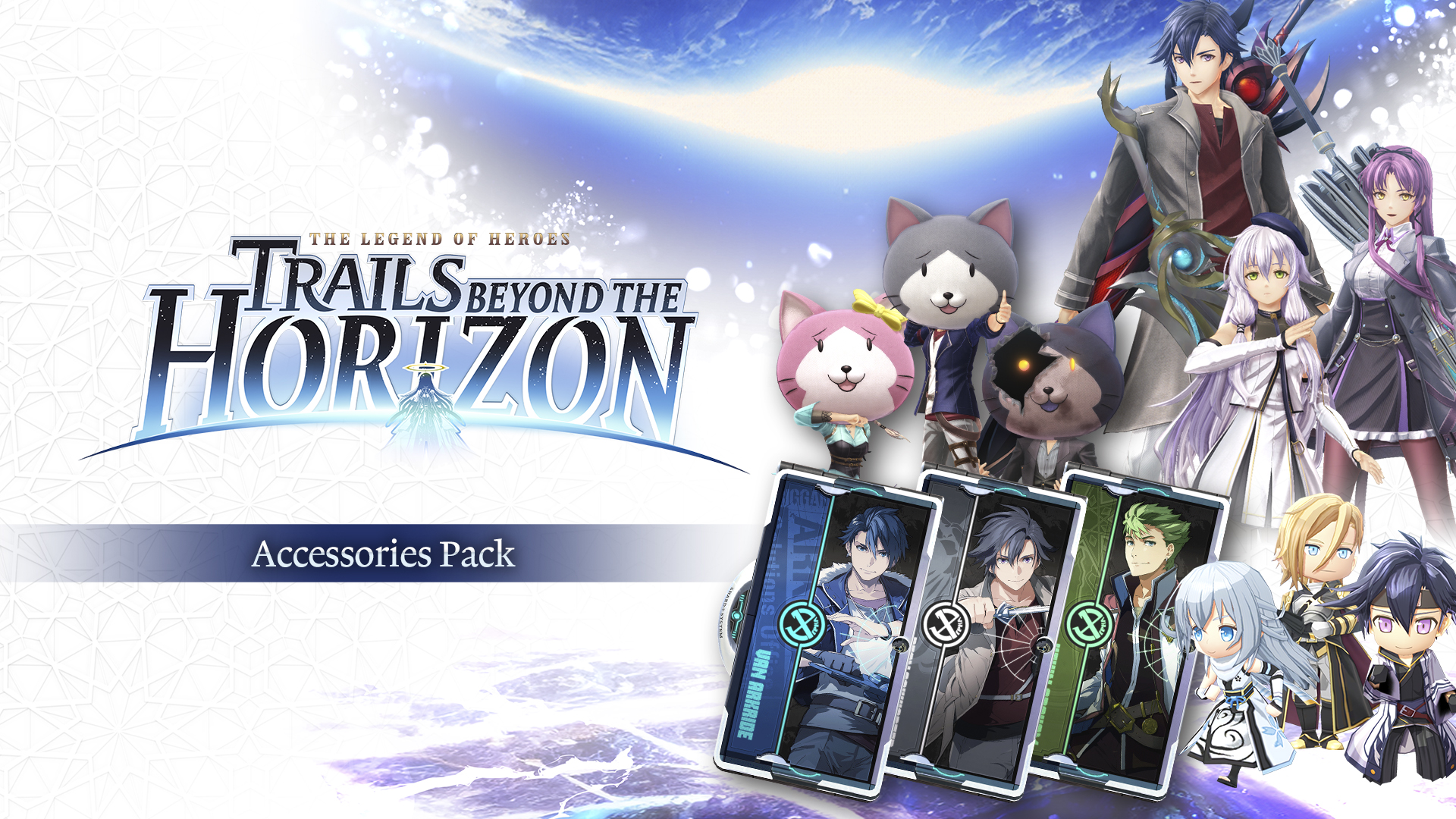 Trails beyond the Horizon - Accessories Pack - featuredMedia
