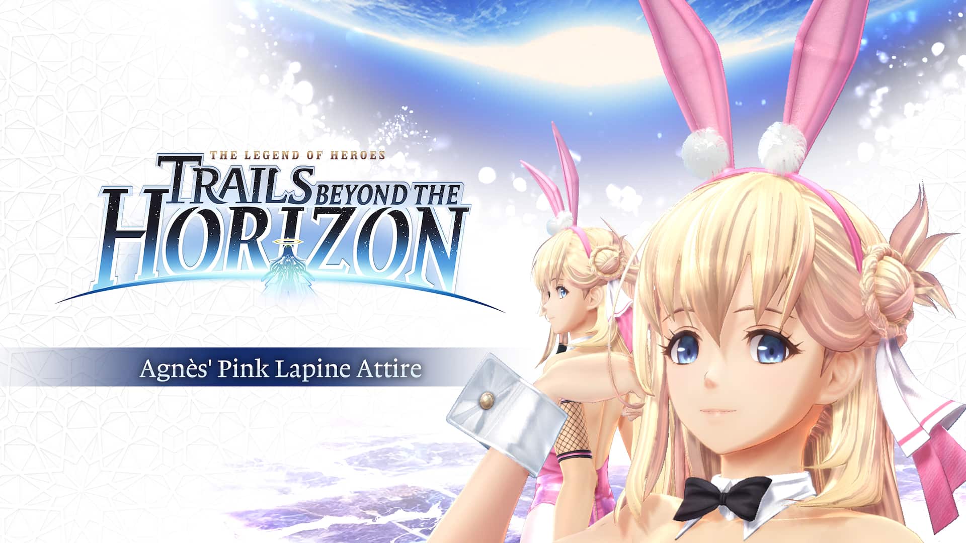 Trails beyond the Horizon - Agnès' Pink Lapine Attire